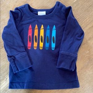 Baby Hanna shirt